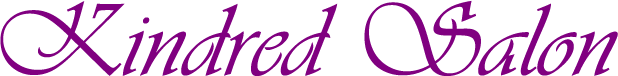 Kindred Salon Logo